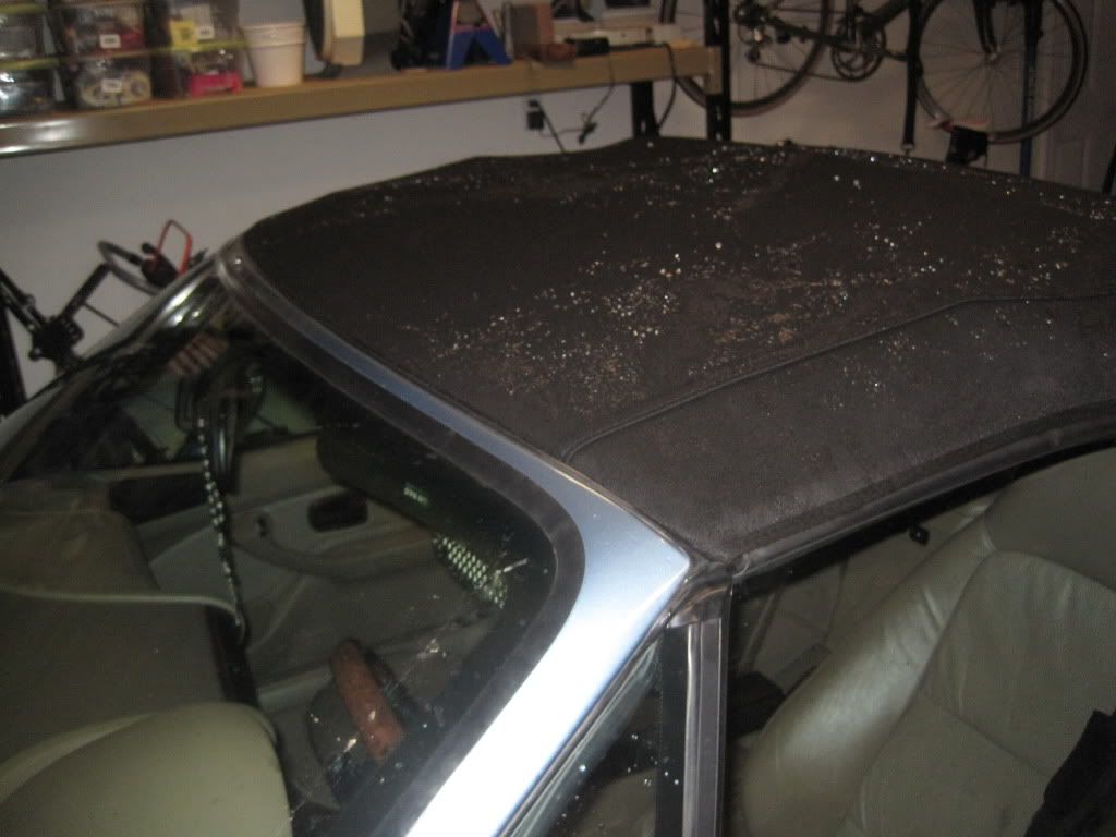 Z3 Top Replacement Pictures BimmerFest BMW Forum